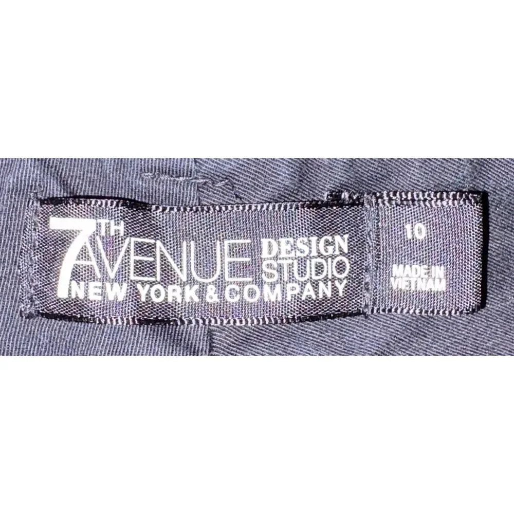 New York & Company black shorts size 10